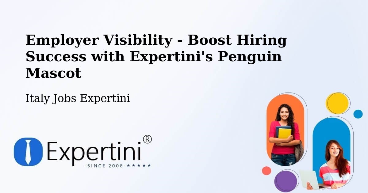 Boost Your CV/Résumé Visibility - Italy Jobs Expertini